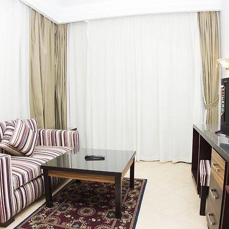 Pyramisa Sunset Pearl Apartments Hurghada Zewnętrze zdjęcie