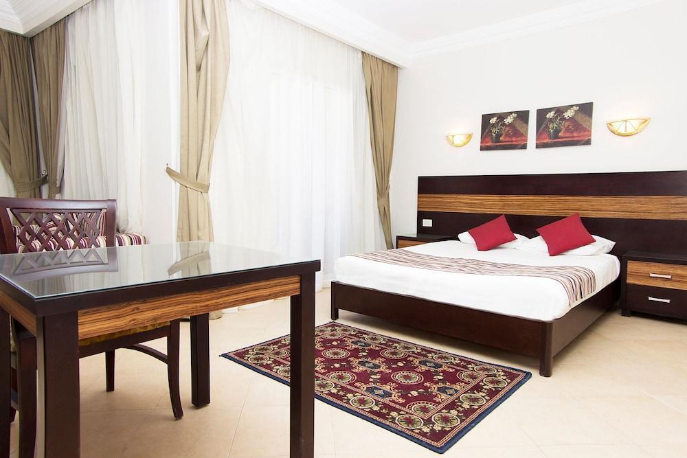 Pyramisa Sunset Pearl Apartments Hurghada Zewnętrze zdjęcie