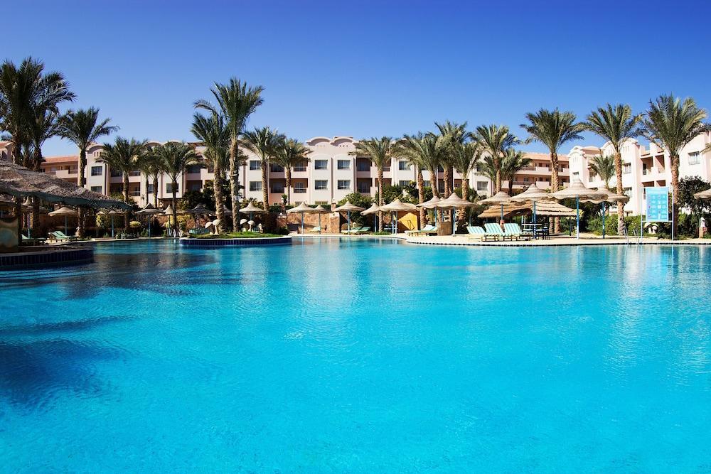 Pyramisa Sunset Pearl Apartments Hurghada Zewnętrze zdjęcie