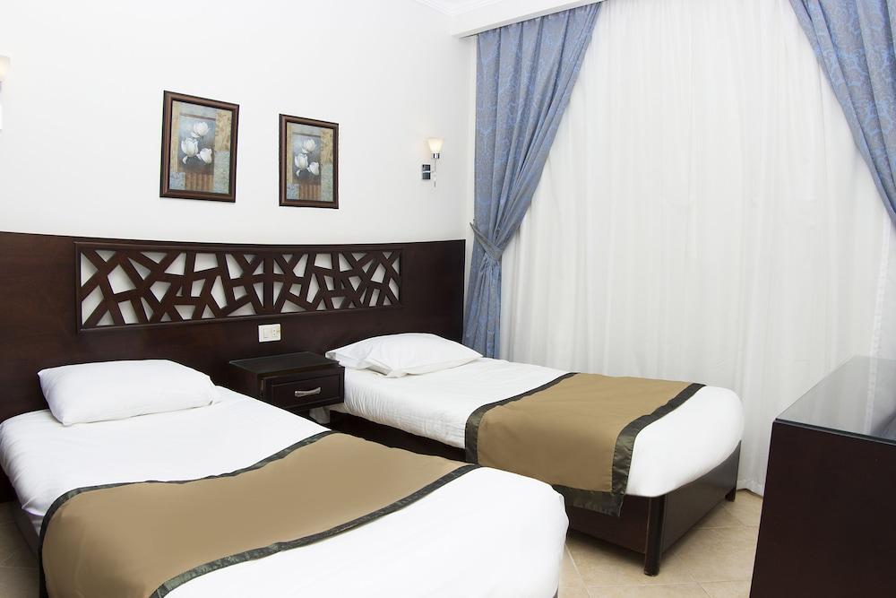 Pyramisa Sunset Pearl Apartments Hurghada Zewnętrze zdjęcie