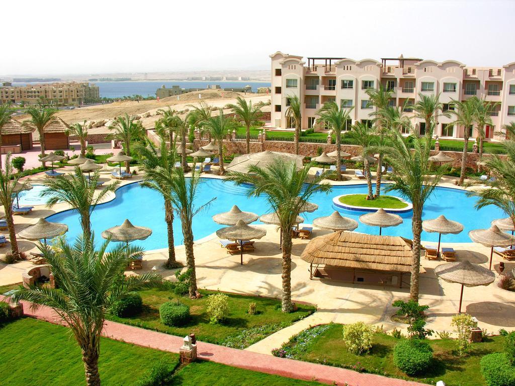 Pyramisa Sunset Pearl Apartments Hurghada Zewnętrze zdjęcie