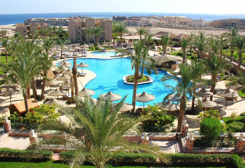 Pyramisa Sunset Pearl Apartments Hurghada Zewnętrze zdjęcie
