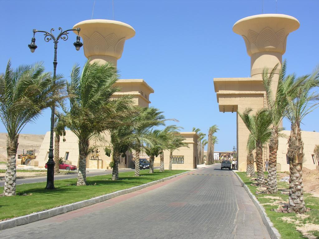 Pyramisa Sunset Pearl Apartments Hurghada Zewnętrze zdjęcie