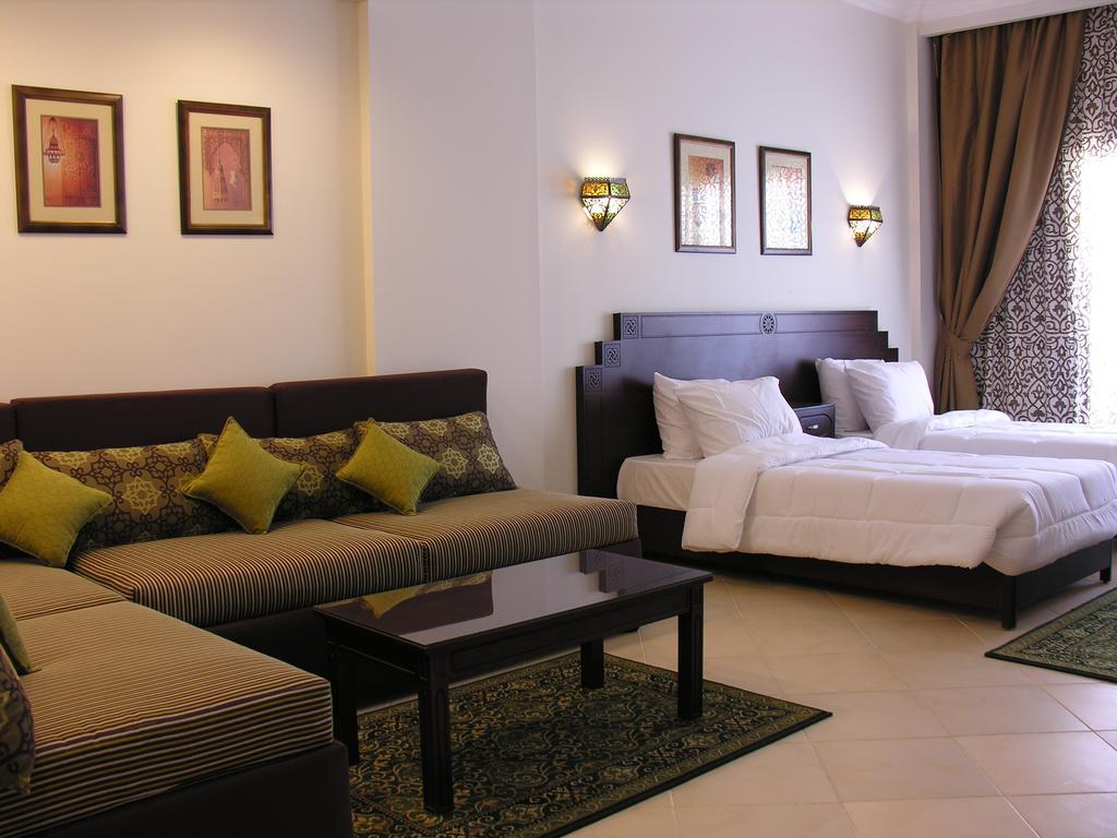 Pyramisa Sunset Pearl Apartments Hurghada Zewnętrze zdjęcie
