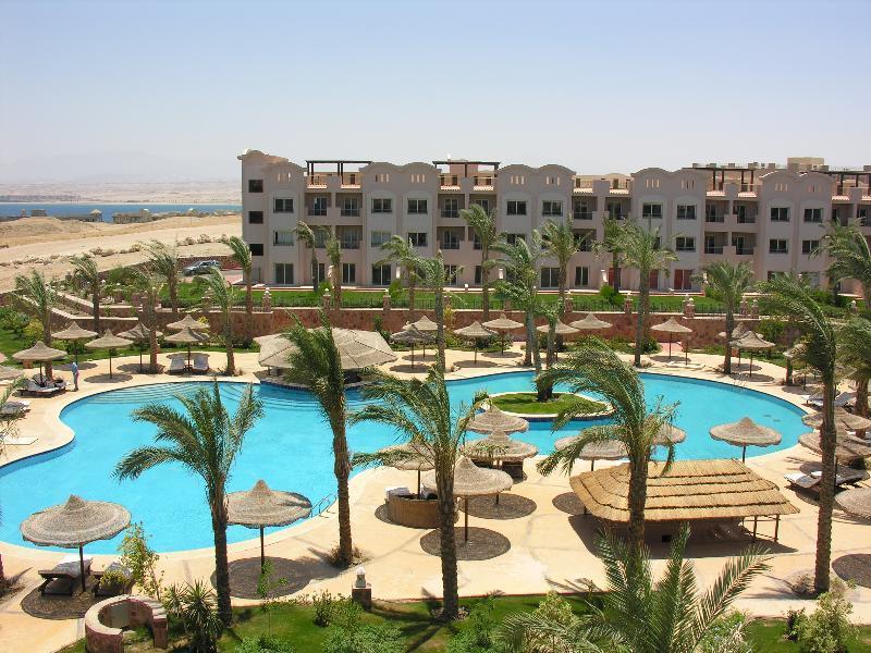 Pyramisa Sunset Pearl Apartments Hurghada Zewnętrze zdjęcie
