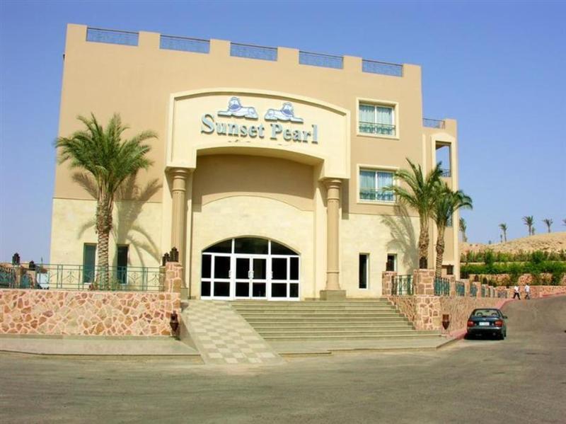 Pyramisa Sunset Pearl Apartments Hurghada Zewnętrze zdjęcie