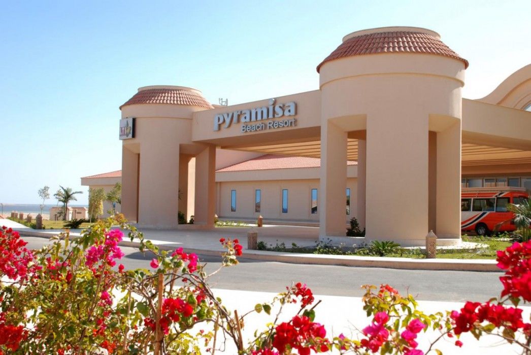Pyramisa Sunset Pearl Apartments Hurghada Zewnętrze zdjęcie