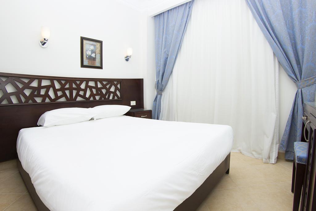 Pyramisa Sunset Pearl Apartments Hurghada Zewnętrze zdjęcie