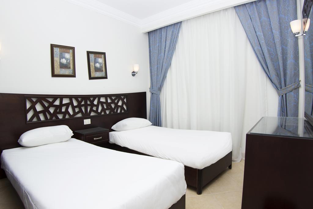 Pyramisa Sunset Pearl Apartments Hurghada Zewnętrze zdjęcie