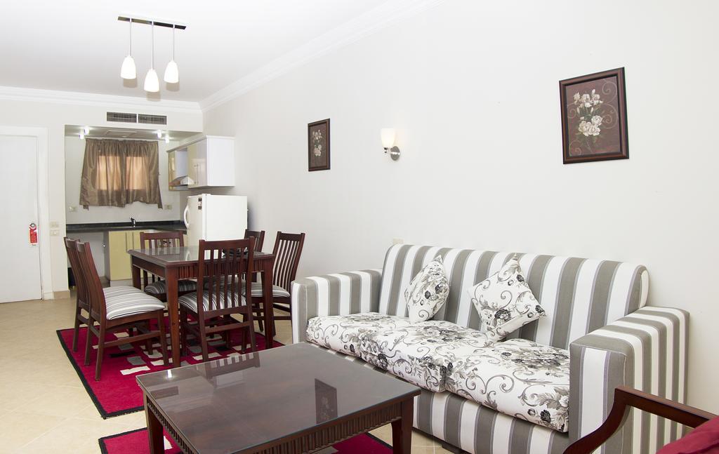 Pyramisa Sunset Pearl Apartments Hurghada Zewnętrze zdjęcie
