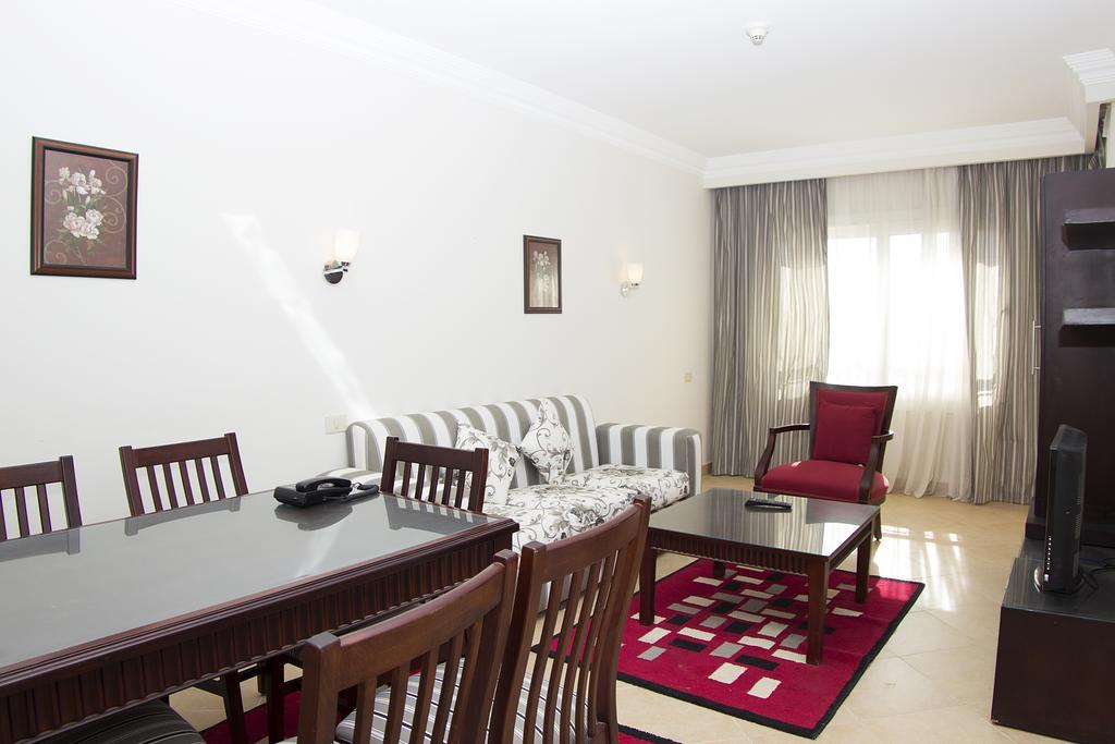 Pyramisa Sunset Pearl Apartments Hurghada Zewnętrze zdjęcie