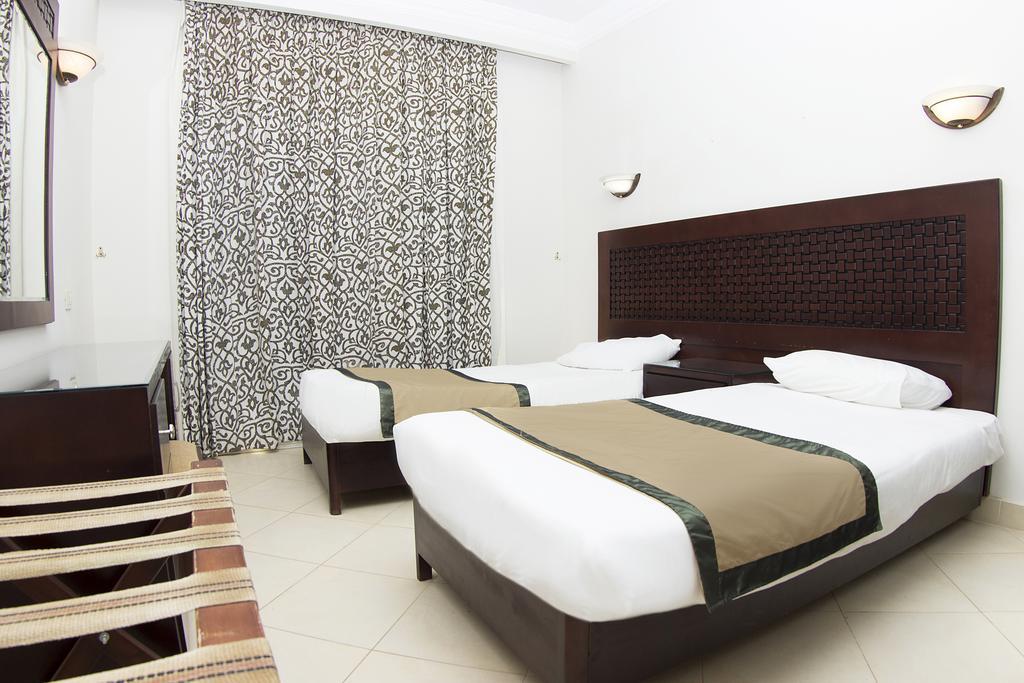 Pyramisa Sunset Pearl Apartments Hurghada Zewnętrze zdjęcie