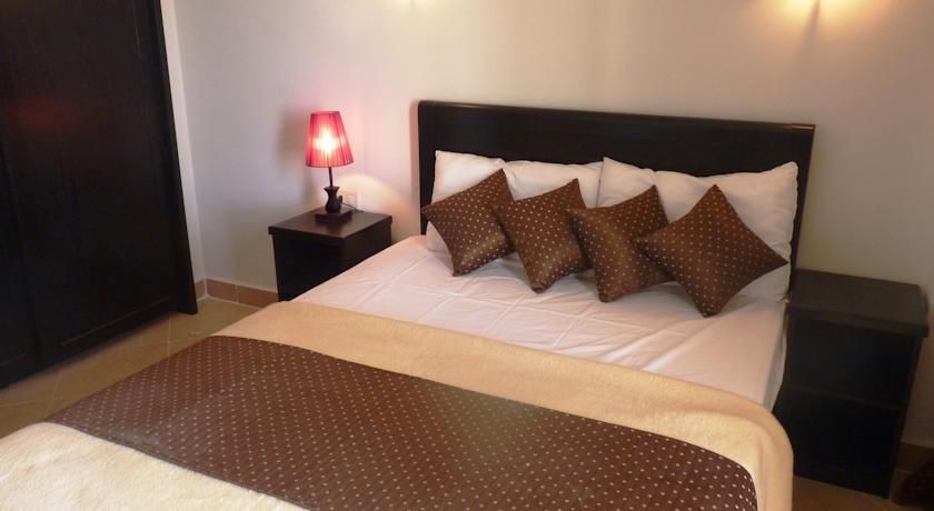 Pyramisa Sunset Pearl Apartments Hurghada Zewnętrze zdjęcie