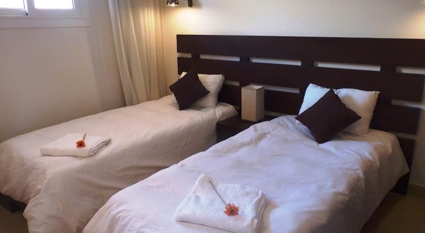 Pyramisa Sunset Pearl Apartments Hurghada Zewnętrze zdjęcie