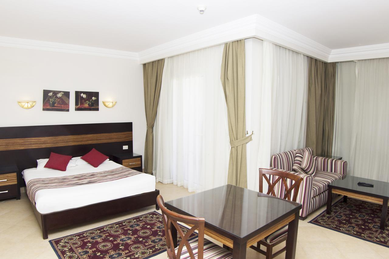 Pyramisa Sunset Pearl Apartments Hurghada Zewnętrze zdjęcie