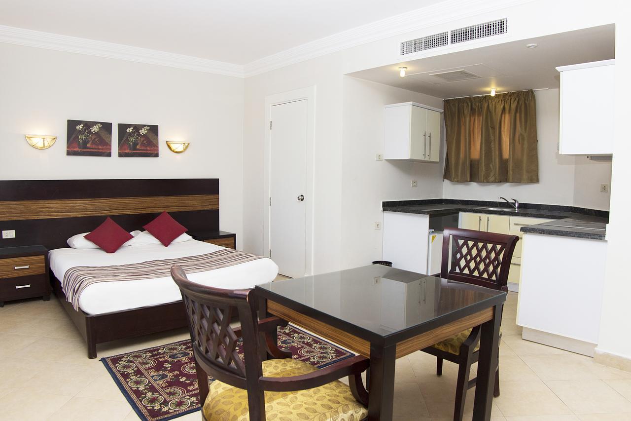 Pyramisa Sunset Pearl Apartments Hurghada Zewnętrze zdjęcie