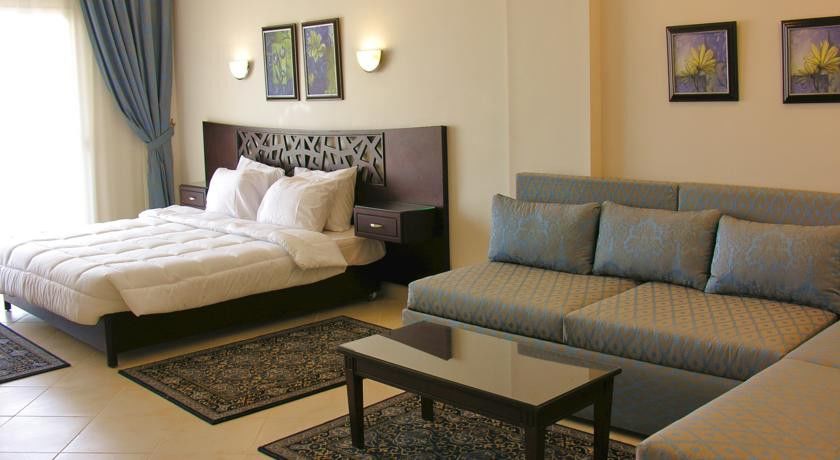 Pyramisa Sunset Pearl Apartments Hurghada Zewnętrze zdjęcie