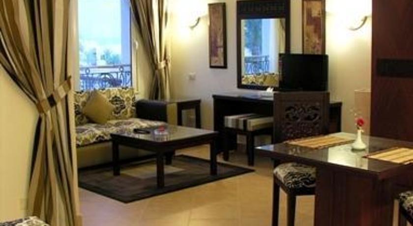 Pyramisa Sunset Pearl Apartments Hurghada Zewnętrze zdjęcie